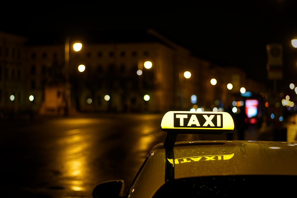 taxi rožňava